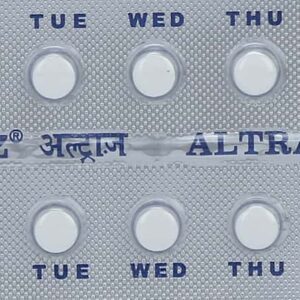 Altraz 1mg Tablets | 112-Count | ANASTROZOLE