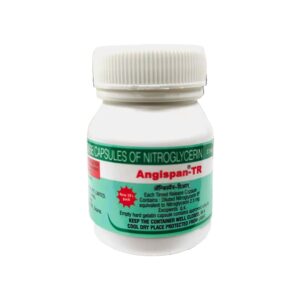 Angispan Tr 2.5mg Tablets | 100-Count | ISOSORBIDE MONONITRATE