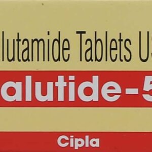 Calutide 50mg Tablets | 100-Count | BICALUTAMIDE