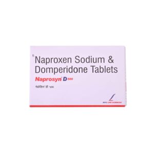 Naprosyn Sr 750mg Tablets | 100-Count | NAPROXEN
