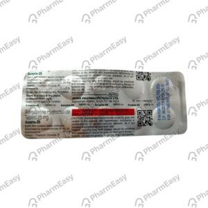 Axepta 25mg Tablets | 100-Count | ATOMOXETINE