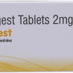 Dinogest 2mg Tablets | 100-Count | DIENOGEST