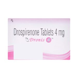 Dronis -P 4mg Tablets | 120-Count | DROSPIRENONE / ETHINYLESTRADIOL