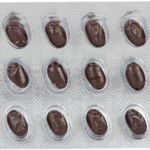 Dutsat 0.5mg Tablets | 100-Count | DUTASTERIDE