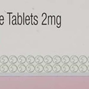 Estova 2mg Tablets | 112-Count | ESTRADIOL VALERATE