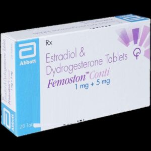 Femoston 1/5mg Tablets | 112-Count | ESTRADIOL / DYDROGESTERONE