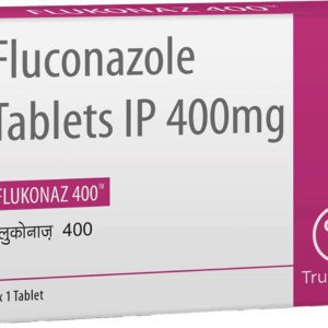 Fluconaz 400mg Tablets | 100-Count | FLUCONAZOLE