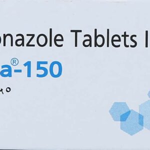Fluka 150mg Tablets | 100-Count | FLUCONAZOLE