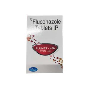Flumet 400mg Tablets | 100-Count | FLUCONAZOLE