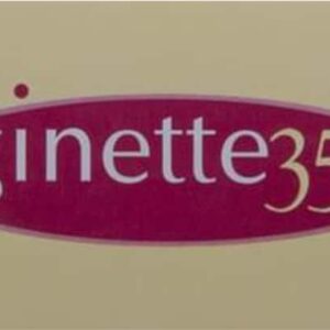 Ginette 35mg Tablets | 105-Count | CYPROTERONE ACETATE / ETHINYLESTRADIOL