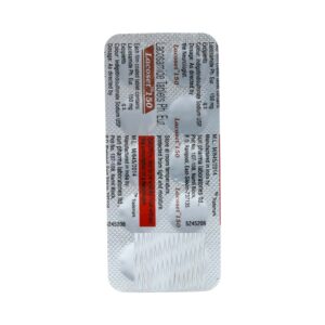 Lacoset 150mg Tablets | 100-Count | LACOSAMIDE