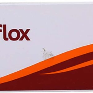 Moxiflot 400mg Tablets | 100-Count | MOXIFLOXACIN