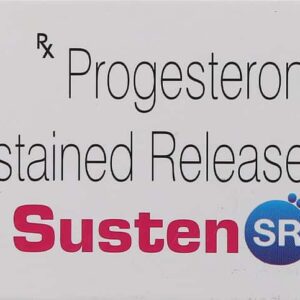 Mygesteron 300mg Tablets | 100-Count | PROGESTERONE