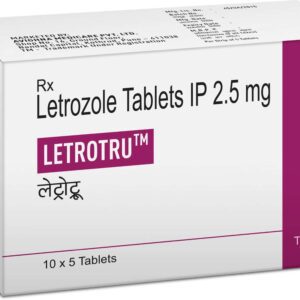 Naltrust 25mg Tablets | 100-Count | NALTREXONE