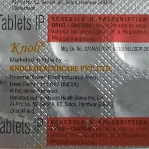 Naltrust 50mg Tablets | 100-Count | NALTREXONE