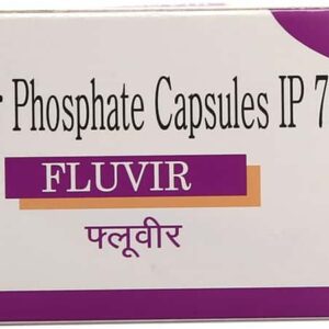 Oseltavac 75mg Tablets | 100-Count | OSELTAMIVIR
