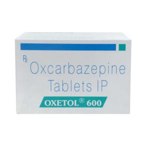 Oxcarb 600mg Tablets | 100-Count | OXCARBAZEPINE