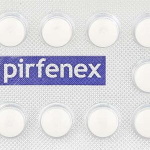 Pirfesign 200mg Tablets | 100-Count | PIRFENIDONE