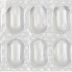 Rifaxiheal 400mg Tablets | 100-Count | RIFAXIMIN