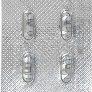 Rizora 5mg Tablets | 100-Count | RIZATRIPTAN