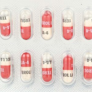 Terol La 4mg Tablets | 100-Count | TOLTERODINE