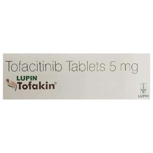 Tofakay 5mg Tablets | 102-Count | TOFACITINIB