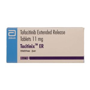Tofanoid Er 11mg Tablets | 100-Count | TOFACITINIB