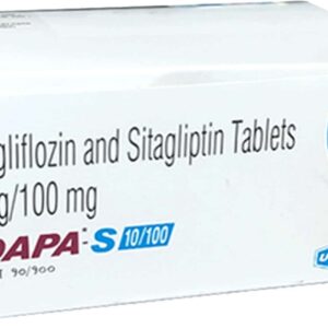 Udaforce 200mg Tablets | 100-Count | UDENAFIL