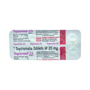 Voxidep 25mg Tablets | 100-Count | VORTIOXETINE
