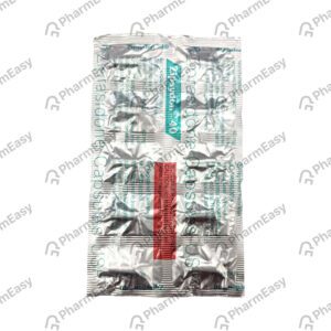 Zipsydon 40mg Tablets | 100-Count | ZIPRASIDONE