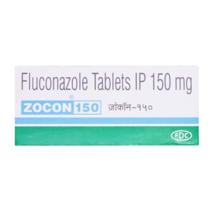 Zocon 150mg Tablets | 102-Count | FLUCONAZOLE