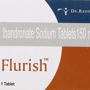 Fluchrist 150mg Tablets | 100-Count | FLUCONAZOLE
