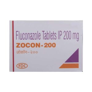 Fluconaz 200mg Tablets | 100-Count | FLUCONAZOLE