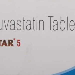 Proscare 5mg Tablets | 100-Count | FINASTERIDE