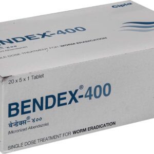 Royal Fenbend 444mg Tablets | 100-Count | FENBENDAZOLE