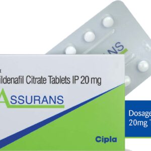 Fildena 25mg Tablets | 100-Count | SILDENAFIL