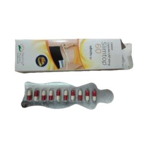 Slimtop 60mg Tablets | 100-Count | ORLISTAT