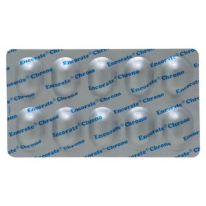 Chronol 500mg Tablets | 100-Count | DISULFIRAM