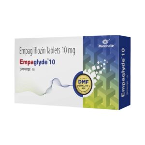 Empaglyde M 100mg Tablets | 100-Count | EMPAGLIFLOZIN