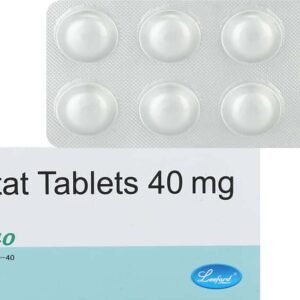 Febutop 40mg Tablets | 100-Count | FEBUXOSTAT