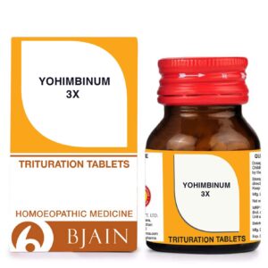 Yohimbol 5mg Tablets | 100-Count | YOHIMBINE
