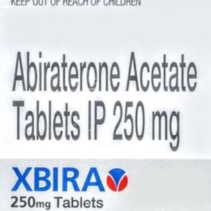 Abiranamo 250mg Tablets | 120-Count | ABIRATERONE