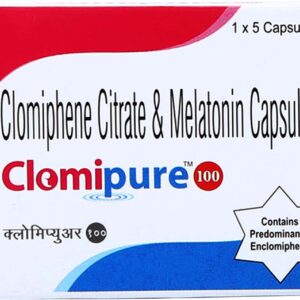 Clomiford 100mg Tablets | 100-Count | CLOMIPRAMINE