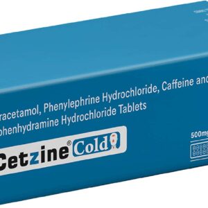 Clozine 50mg Tablets | 100-Count | CLOZAPINE