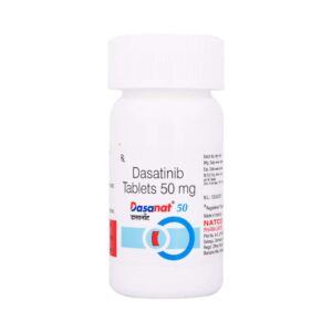 Dasanat 50mg Tablets | 120-Count | DASATINIB
