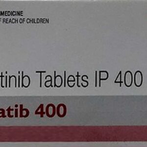 Imatib 400mg Tablets | 100-Count | IMATINIB