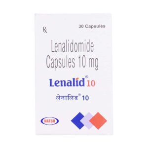 Lenalid 10mg Tablets | 120-Count | LENALIDOMIDE