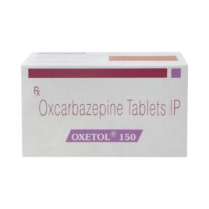 Oxcarb 150mg Tablets | 100-Count | OXCARBAZEPINE