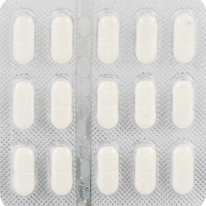 Pirox Dt 20mg Tablets | 100-Count | PIROXICAM