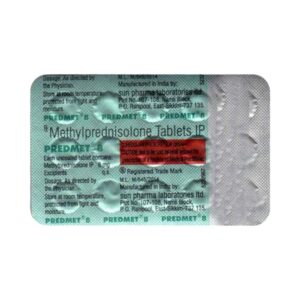 Predmet 8mg Tablets | 100-Count | METHYLPREDNISOLONE
